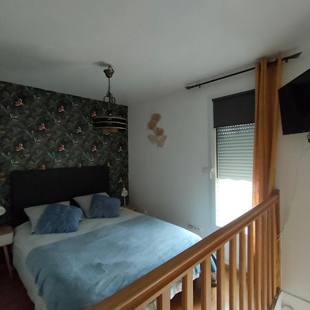 Dantin Laurent Le Crotoy Exterior foto