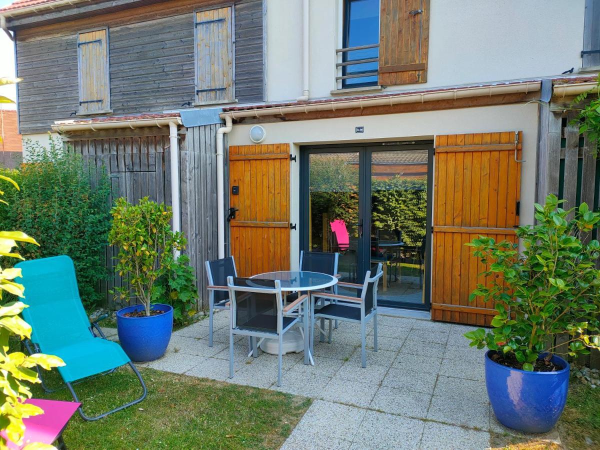 Dantin Laurent Le Crotoy Exterior foto